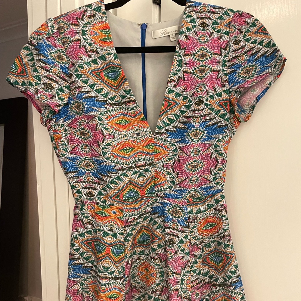 Lover & friends dress